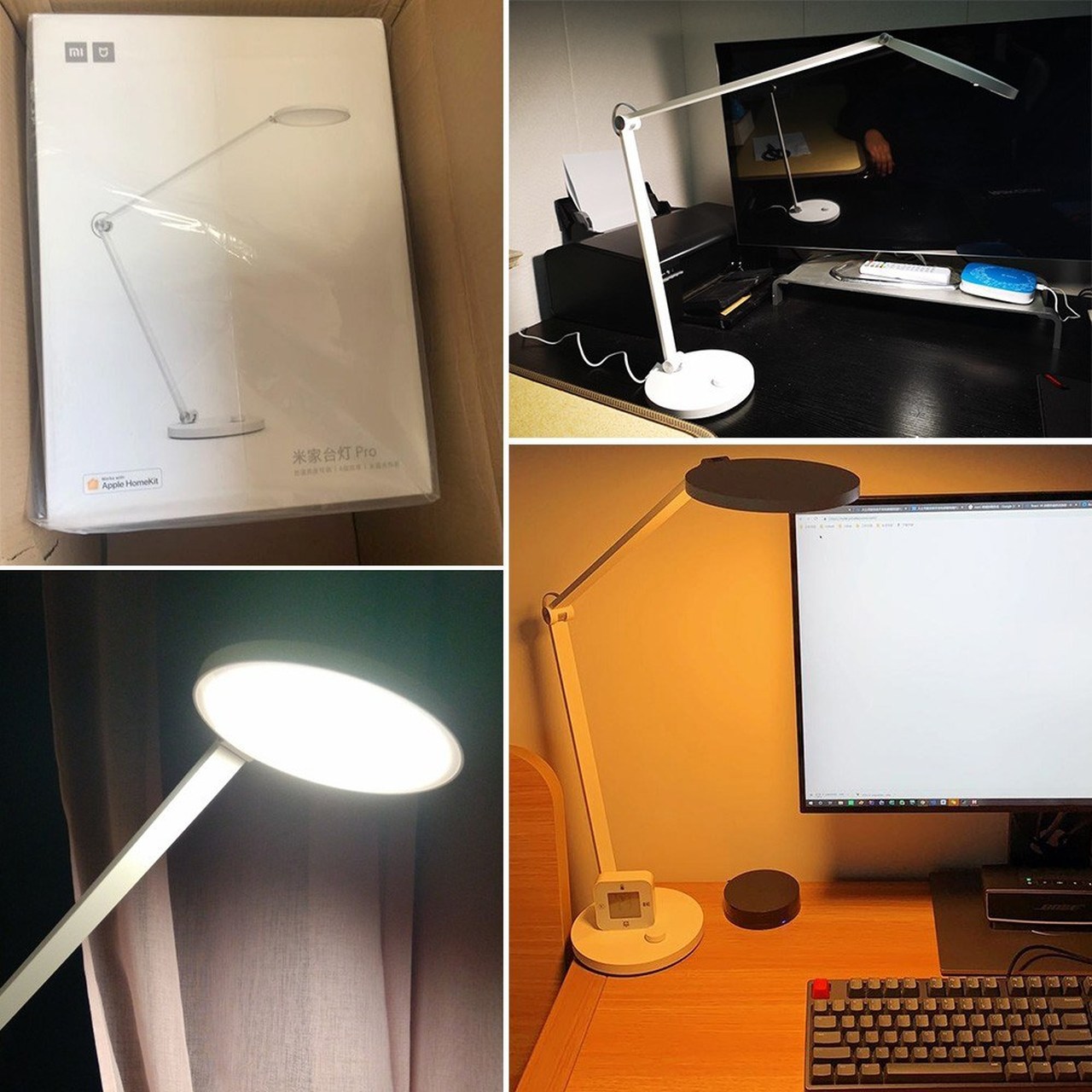 Xiaomi Lamp Mi Smart