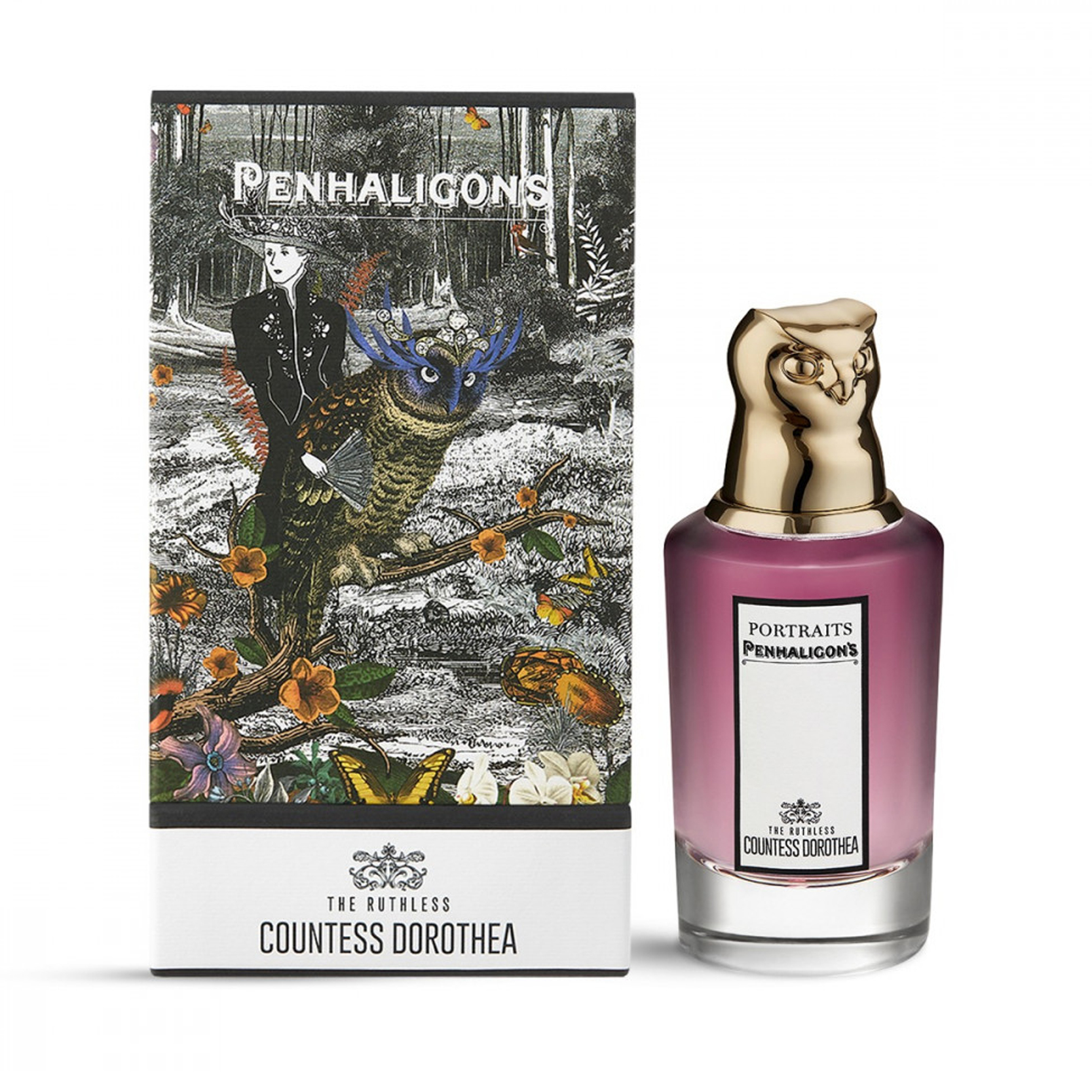 Penhaligons The Ruthless Countess Dorothea W Edp 75 ml edP for Women by ...