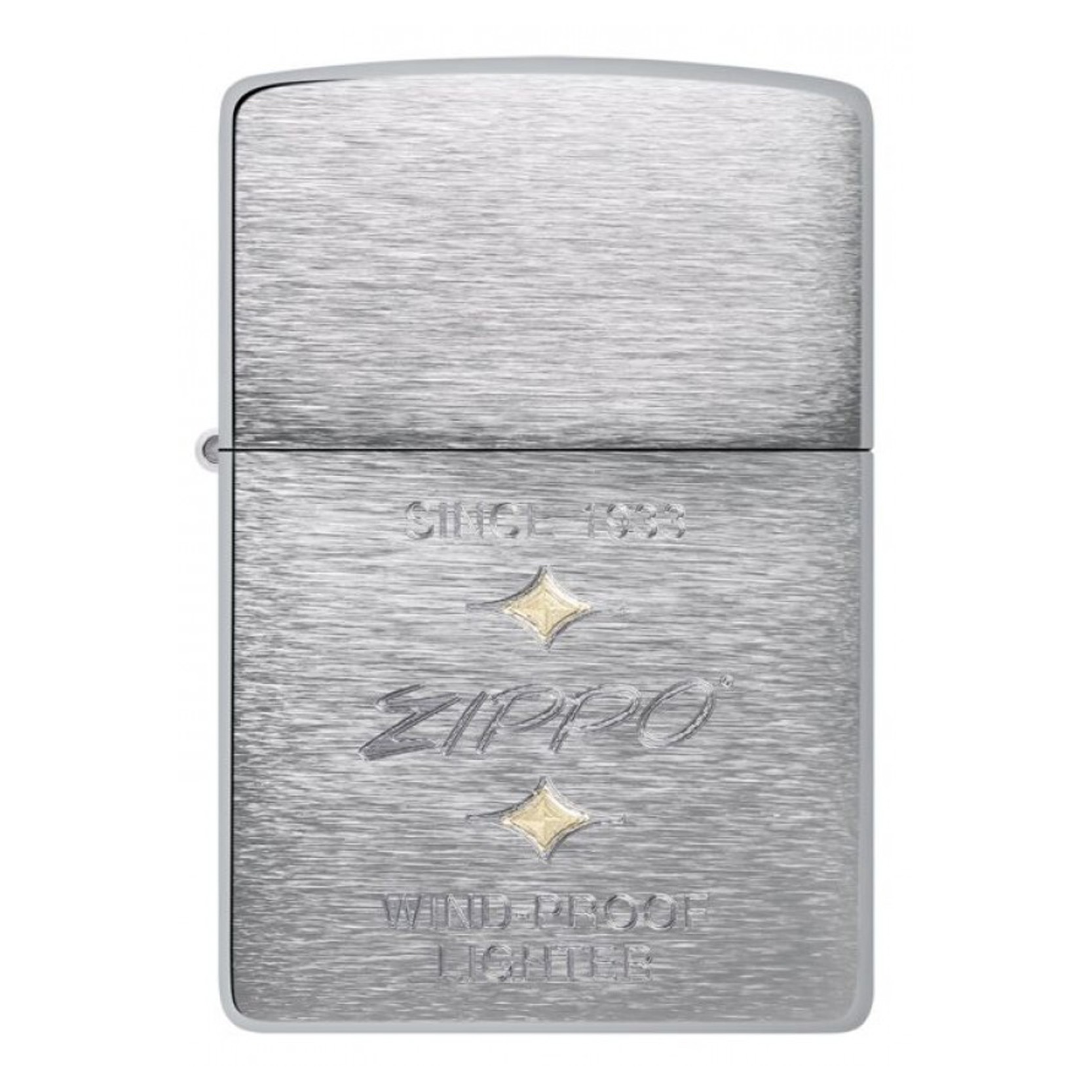 Zippo Since 1933 Lighter -ZP200 AE182912 - Zippo Lighters - ZIPPO