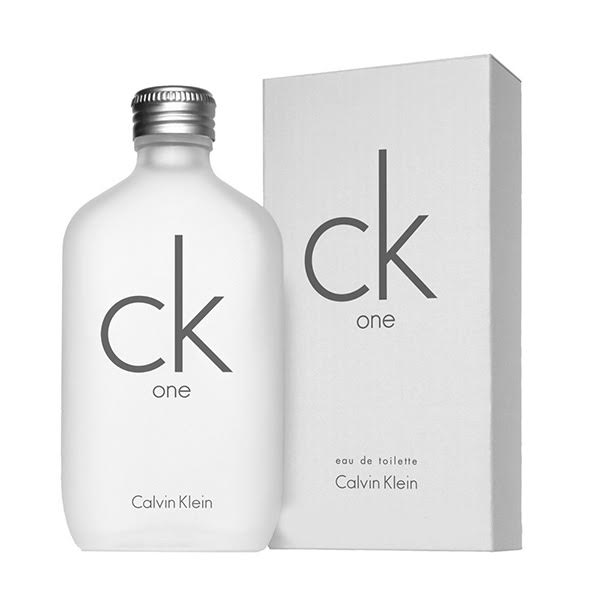 sap slagader platform Calvin Klein CK One EDT for Unisex 100ml - Her - Perfumes