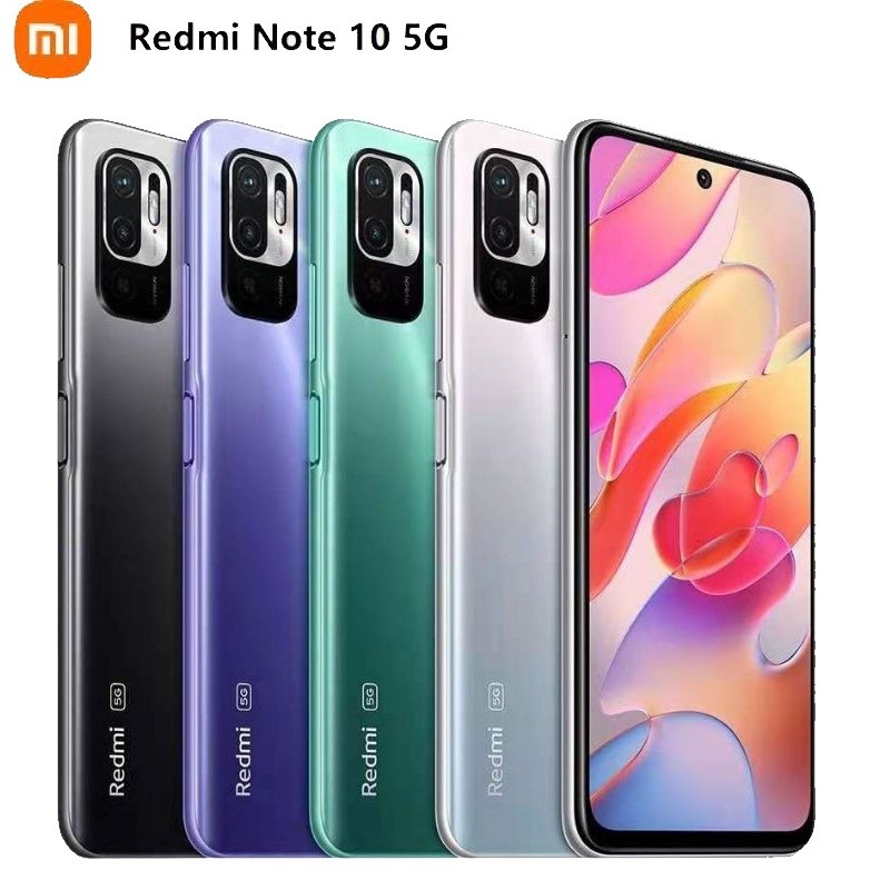 redmi note 10 ram