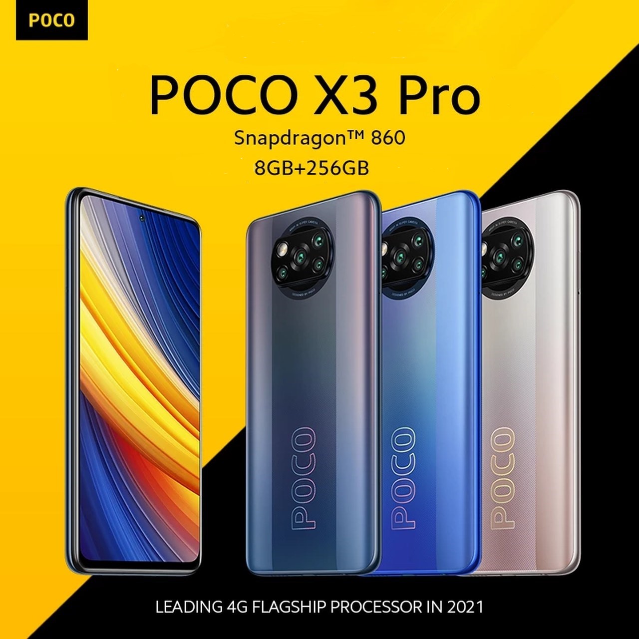 Xiaomi Poco X3 Pro 256GB 8GB