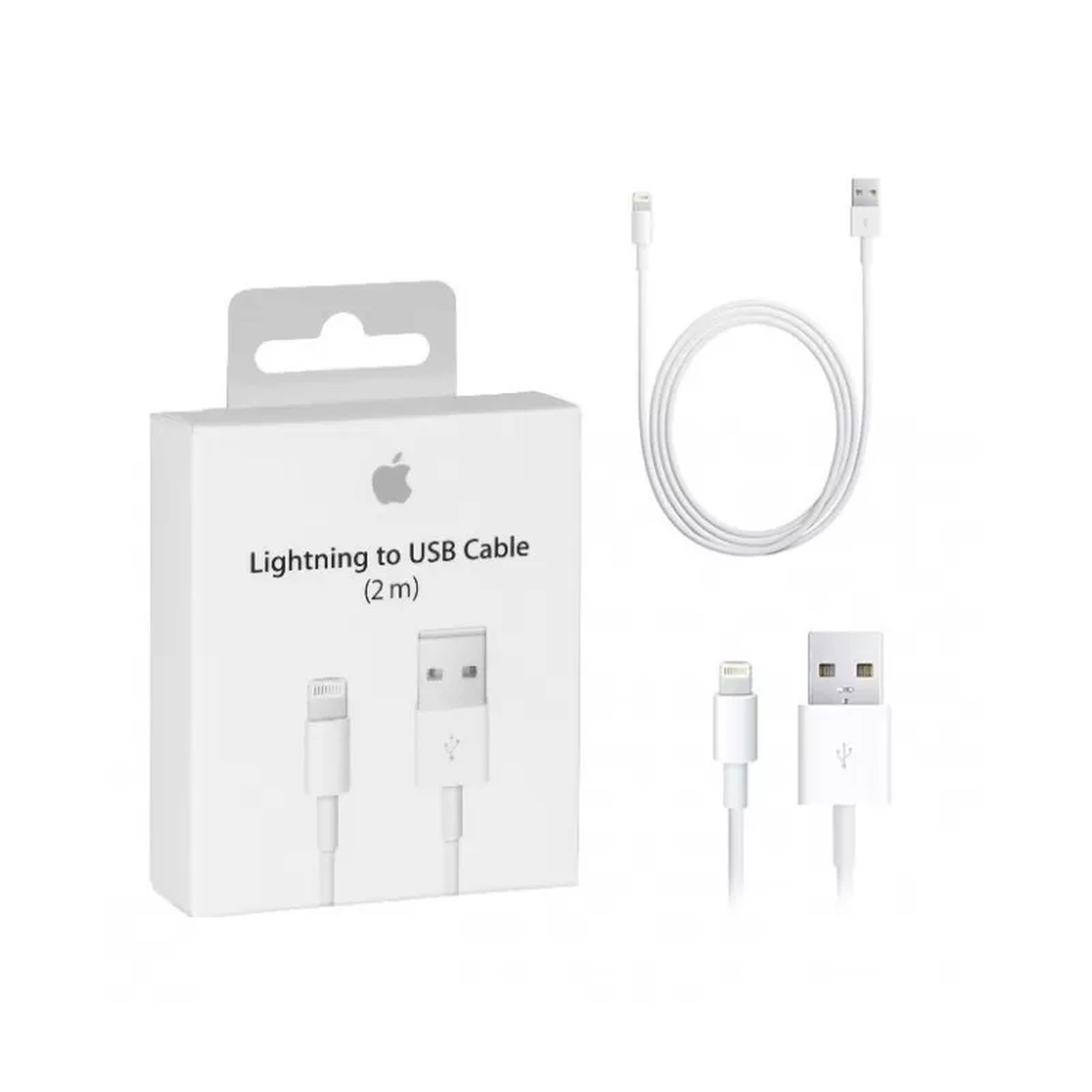 Apple Lightning USB Cable