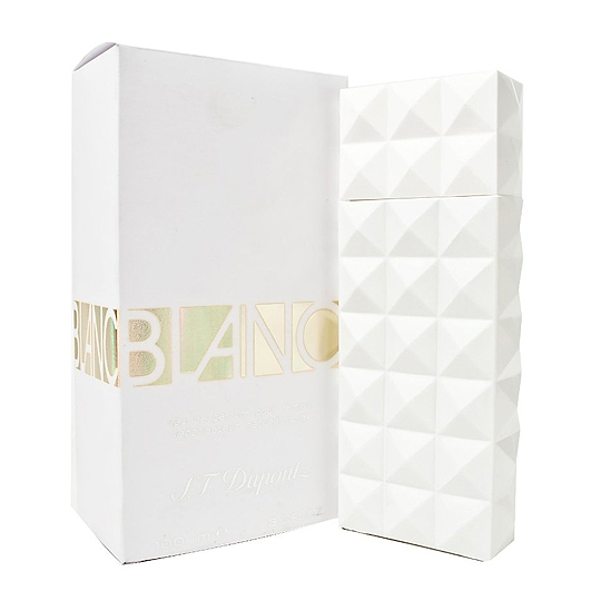 st dupont perfume blanc