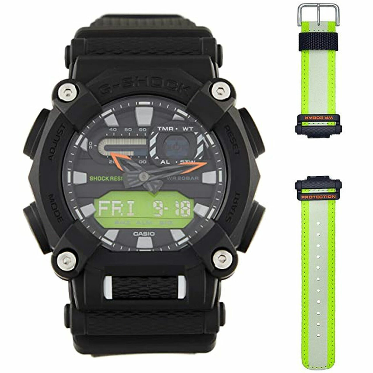 g shock ga 900e