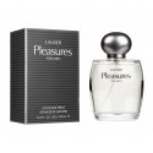 Perfume lauder pleasures hombre sale