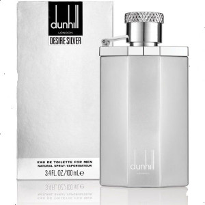 Dunhill Desire Silver EDT for Him 100ml 