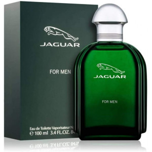 Jaguar By Jaguar , Eau De Toilette For Men - 100ml