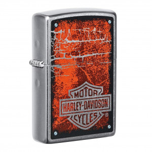 Zippo Harley-Davidson Design Lighter -ZP49658