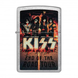 Zippo Kiss Lighter -ZP207 48178 