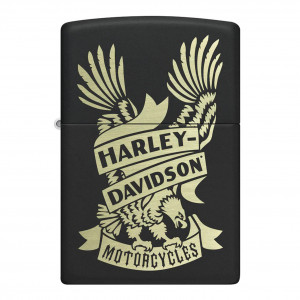 Zippo Harley Davidson Lighter -ZP49826 218