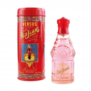 Red Jeans 75 ml edT for Women by Versace