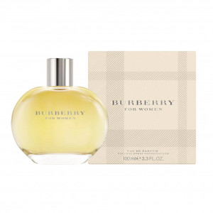 For(New Box) by Burberry for Women, edP 100ml