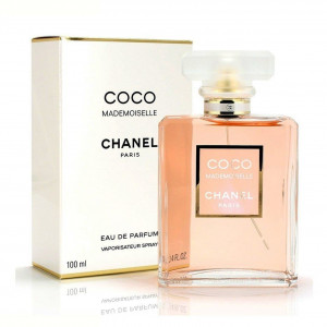 Coco Madmoiselle by Chanel for Women, edP 100 ml