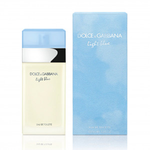 Light Blue by Dolce & Gabana for Women, edT 100 ml