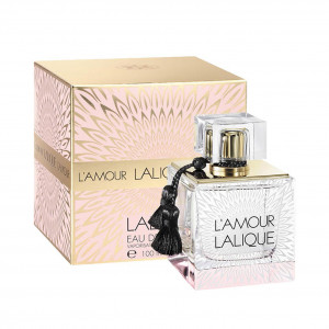 Lalique L'amour, Eau de Perfume for Women - 100ml