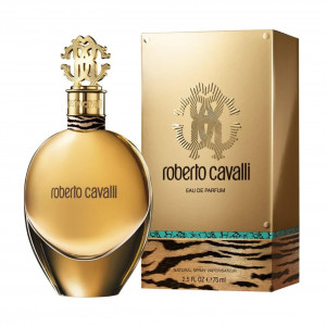 Roberto Cavalli Gold for Women, edP 75 ml