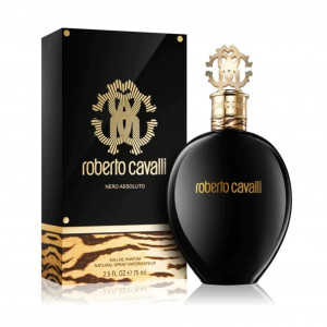 Roberto Cavalli Nero Assoluto, Eau De Perfume For Women - 75ml