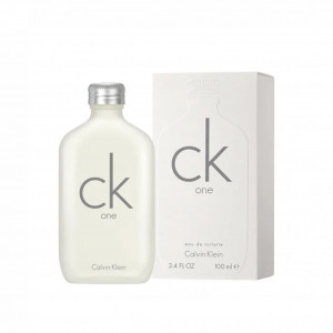 Ck One by Calvin Klein (Unisex), edT 100 ml