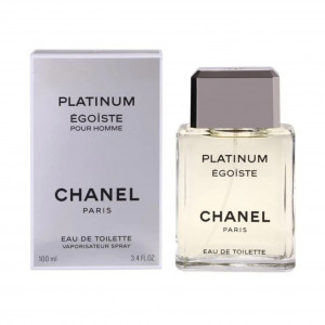 Egoiste Platinum by Chanel for Men, edT 100 ml