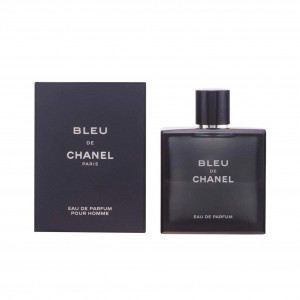 Bleu De Chanel Eau De Parfum by Chanel for Men, edP 100 ml