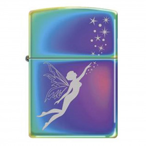 Zippo Reg Spectrum Fairy Lighter -ZP151 AE184415