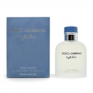 Light Blue by Dolce & Gabana for Men, edT 125 ml