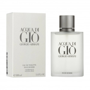Aqua De Gio by Giorgio Armani for Men, edT 100 ml