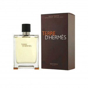 Terre D Hermes Edt (New Box) 100 ml edT for Men by Hermes