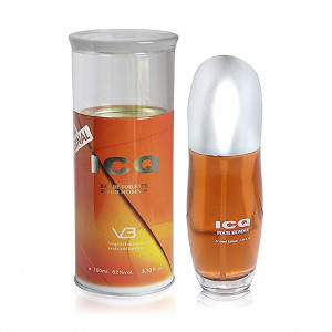 J.Casanova ICQ Perfume for Men 100ml Eau de Toilette