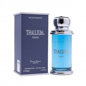 Yves De Sistelle Thallium by for Men Eau de Toilette Perfume-100ml