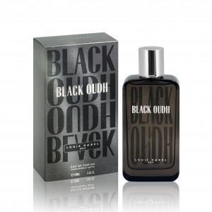 Louis Varel, Black Oudh Edp Unisex 100ml Perfume