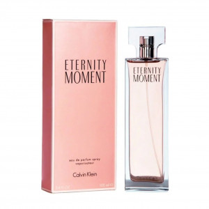 Calvin Klein Eternity Moment, Eau de Perfume for Women - 100ml