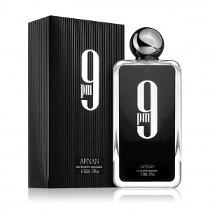 Afnan 9 Pm by Afnan Perfumes Eau De Parfum Spray 100 Ml