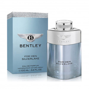 Bentley Silverlake, Eau de Perfume for Men - 100ml
