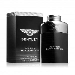 Bentley Black Edition, Eau de Perfume for Men - 100ml