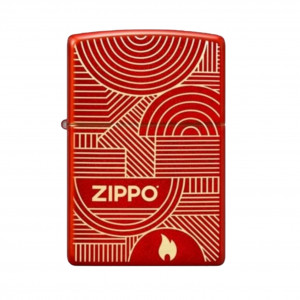 Zippo Abstract Lines lighter -ZP48705
