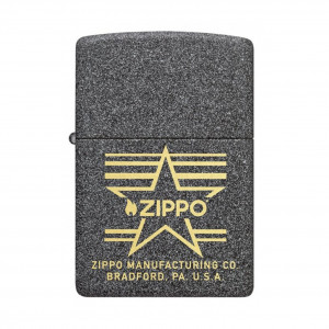 Zippo Star Design Lighter - ZP48711