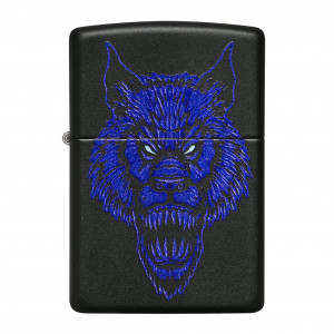 Zippo Werewolf Design Lighter -ZP49414