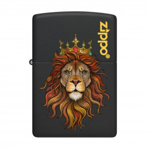 Zippo Lion Lighter -ZPZP218 CI407168