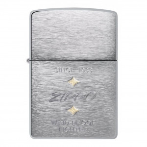 Zippo Since 1933 Lighter -ZP200 AE182912