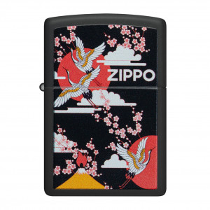 Zippo Kimono Design Lighter -ZP48182