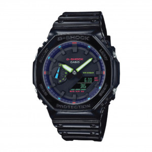 G-shock GA-2100RGB-1ADR Watch 