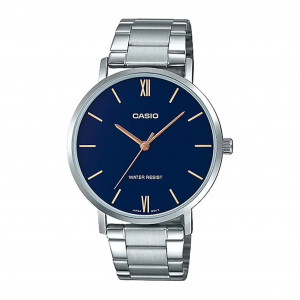 Casio Watch MTP-VT01D-2BUDF
