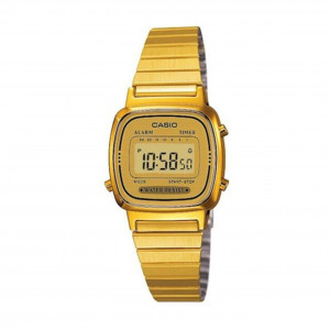 Casio Watch LA670WGA-9DF