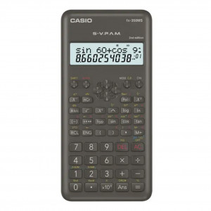 Casio Scientific Calculator FX-350MS-2 With Flash Drive 8 GB