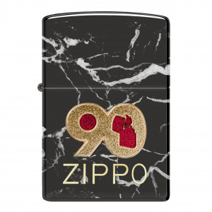 Zippo 90th Anniversary Commemorative Design