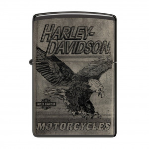 Zippo Harley Davidson Lighter -ZP48360