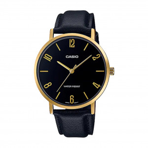 Casio Watch MTP-VT01GL-1B2UDF