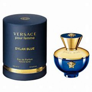 Pour Femme Dylan Blue by Versace for Women, edP 100 ml